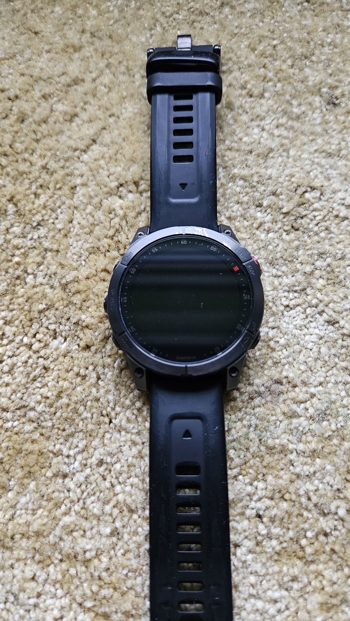 Garmin Epix 2 Sapphire Edition 47 mm