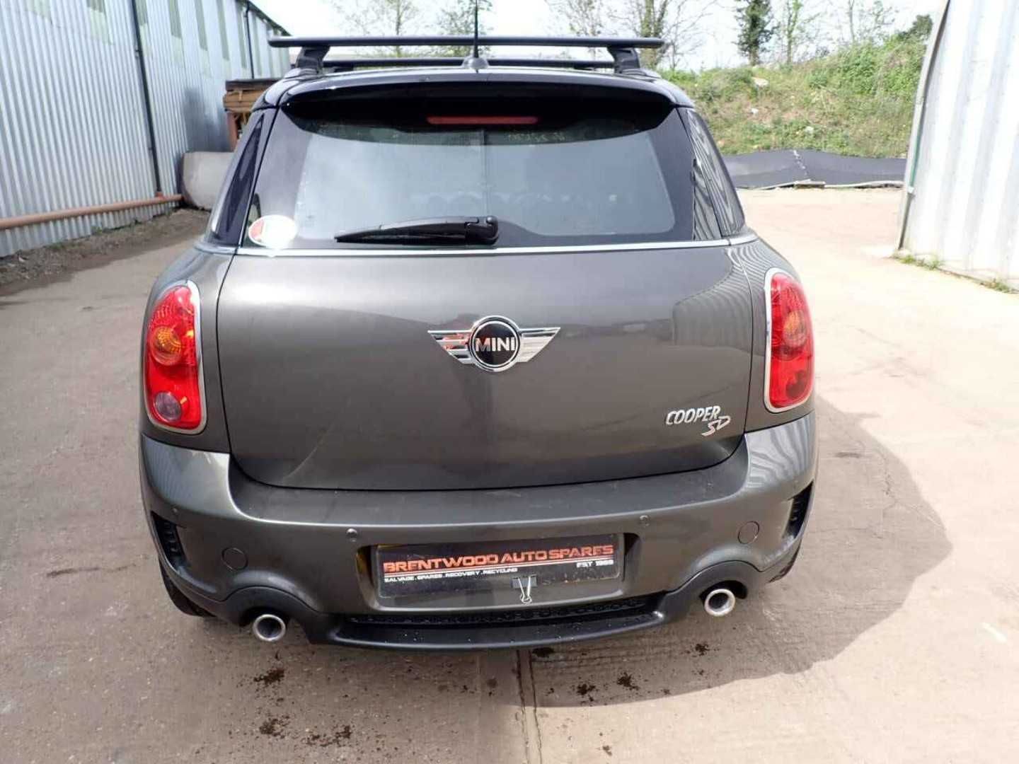 mini r60 S Zderzak Drzwi Bagażnik Xenon  Ćwiartka felgi 18 Kolor A48