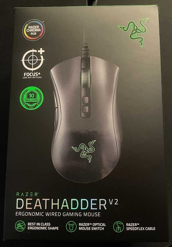 Razer deathadder v2