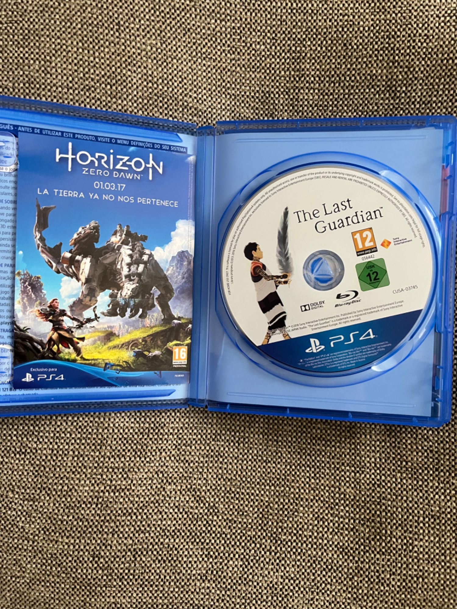 Jogos PlayStation 4