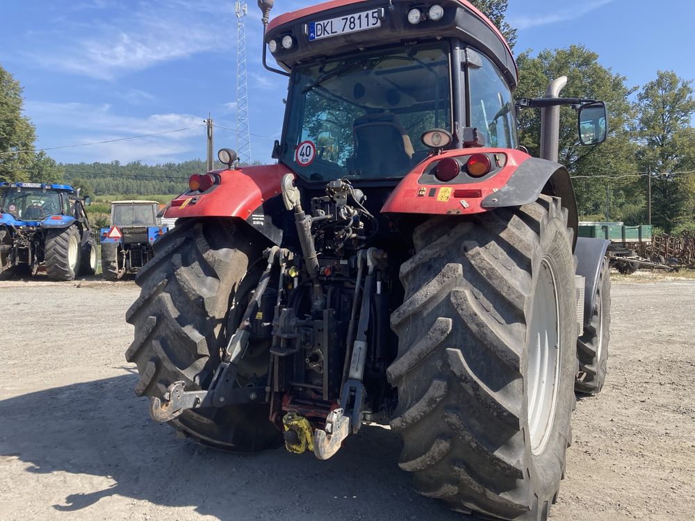 Ciagnik Rolniczy McCormick X70.80