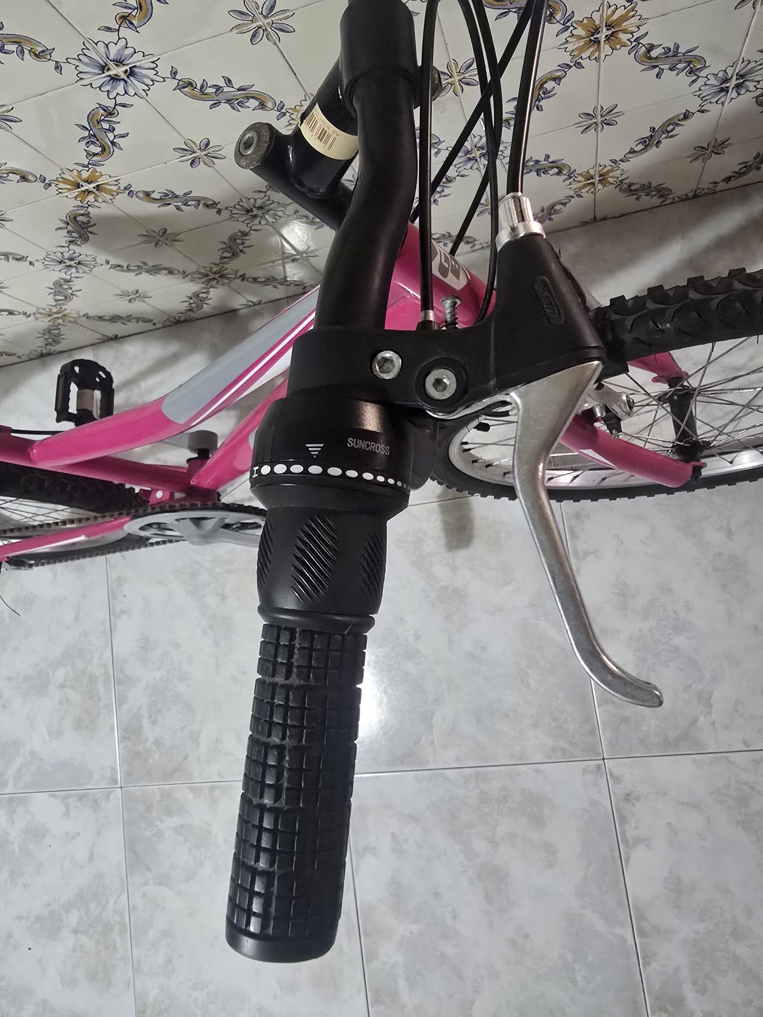 Bicicleta roda 24