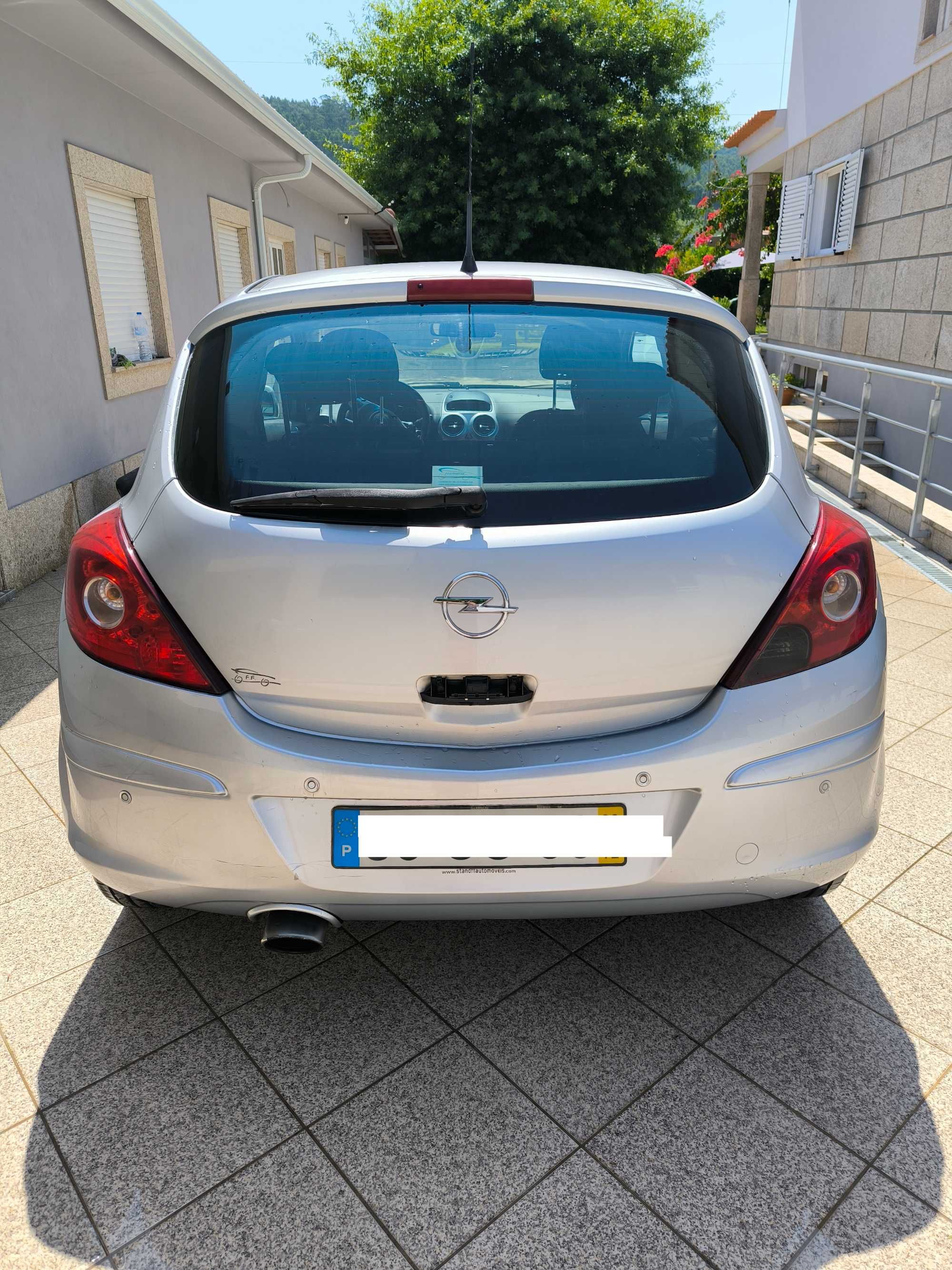 Opel Corsa 1.3 CTDI