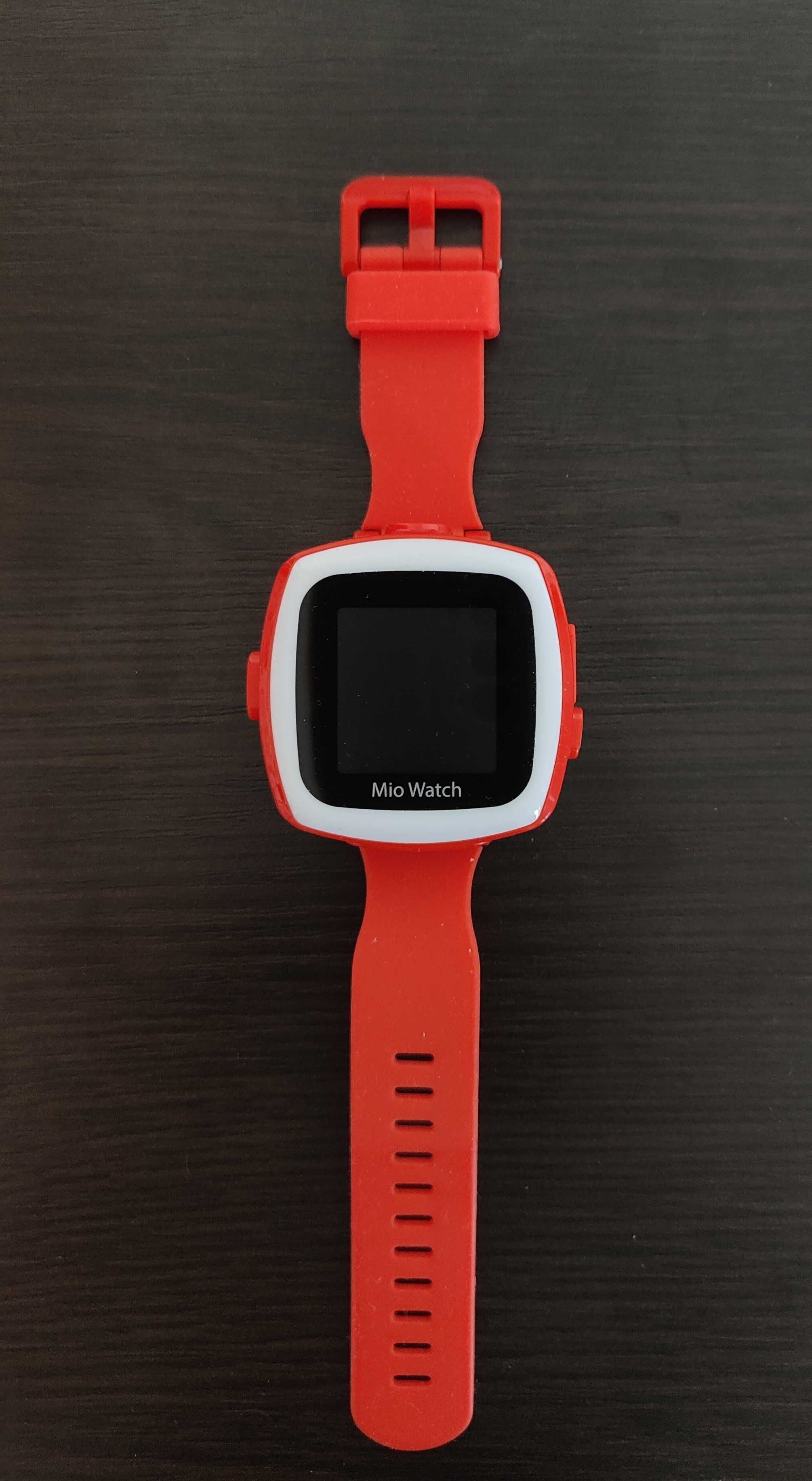 Mio watch, interaktywny zegarek dla dzieci.