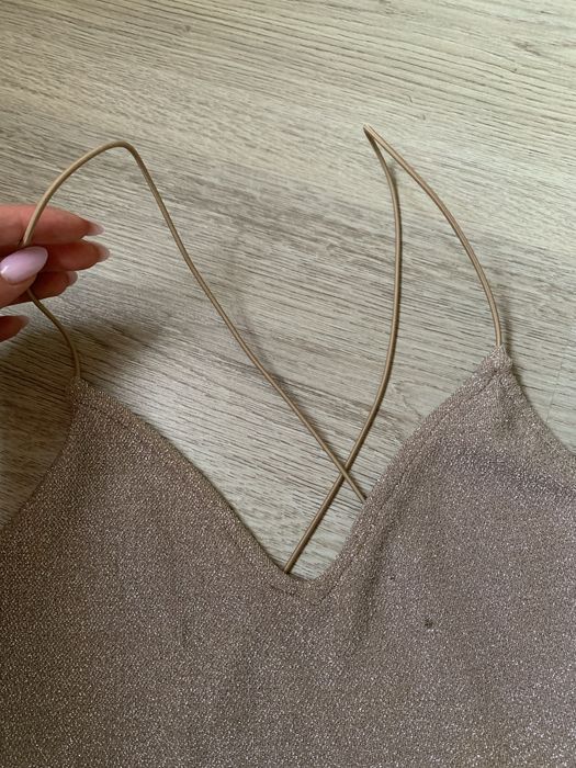 Люрексова сукня xxs-xs