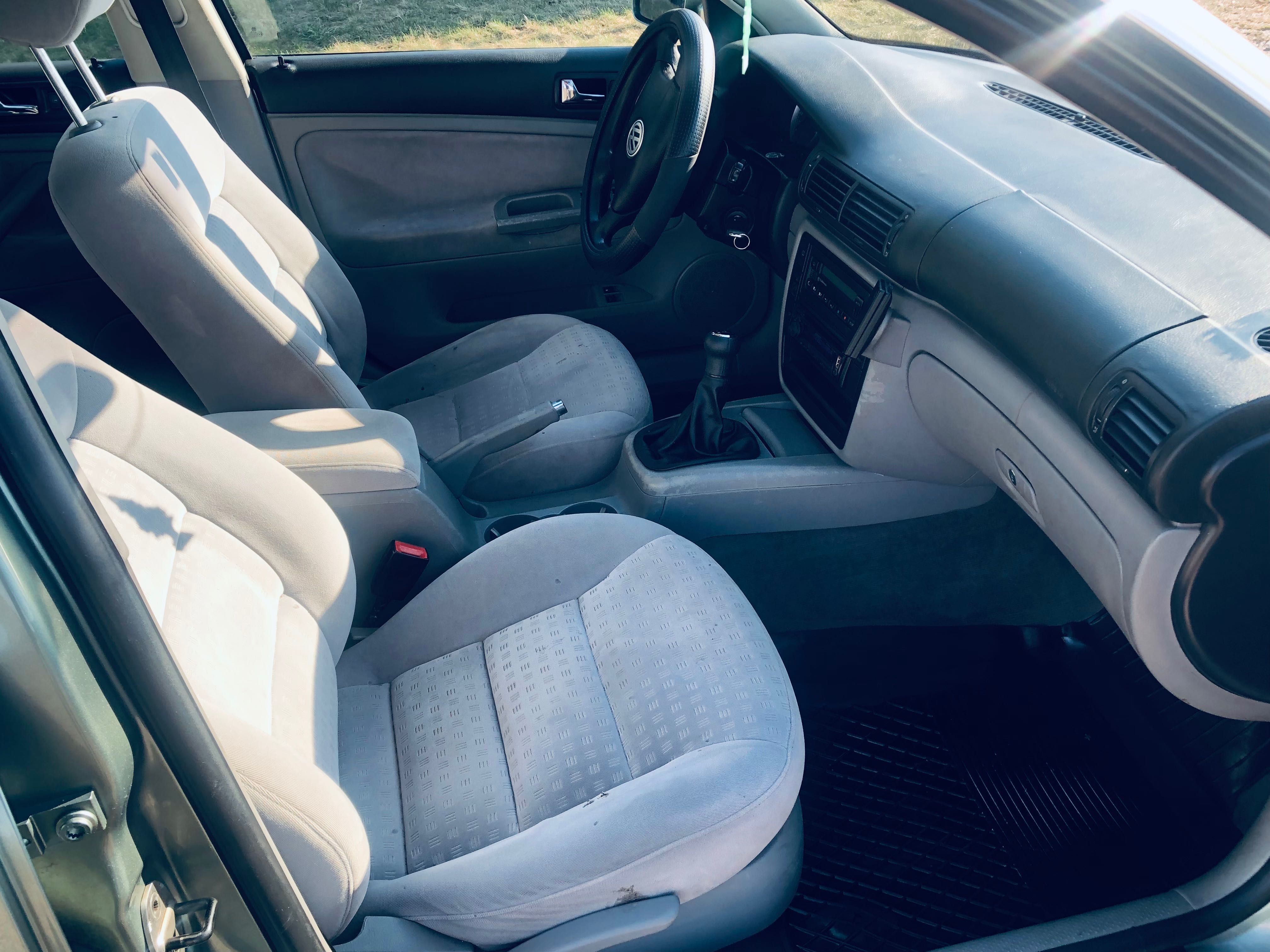 Volkswagen Passat B5 FL / 2.0MPI / 115KM