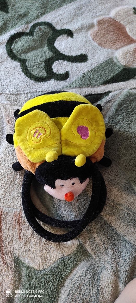 Сумочка пчела детская