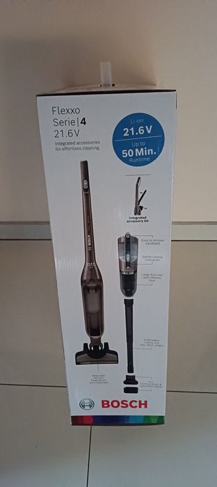 Black Friday Odkurzacz pionowy Bosch BCH3ALL21