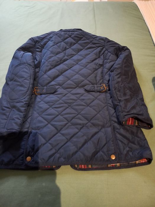 Kispo de senhora Lanidor azul escuro