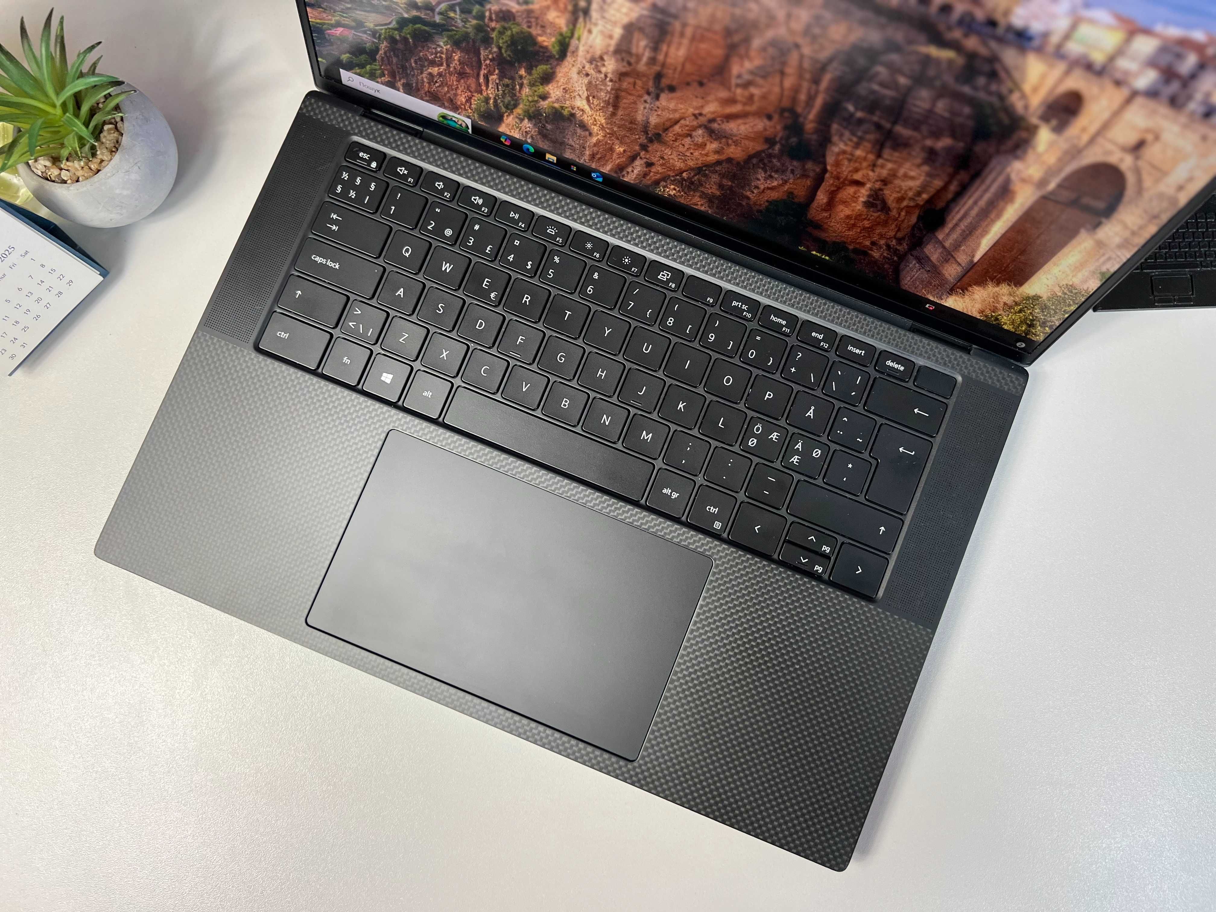 Quadro RTX A2000 4GB·Ноутбук Dell Precision 5560·i9-11950H·32GB·1TB