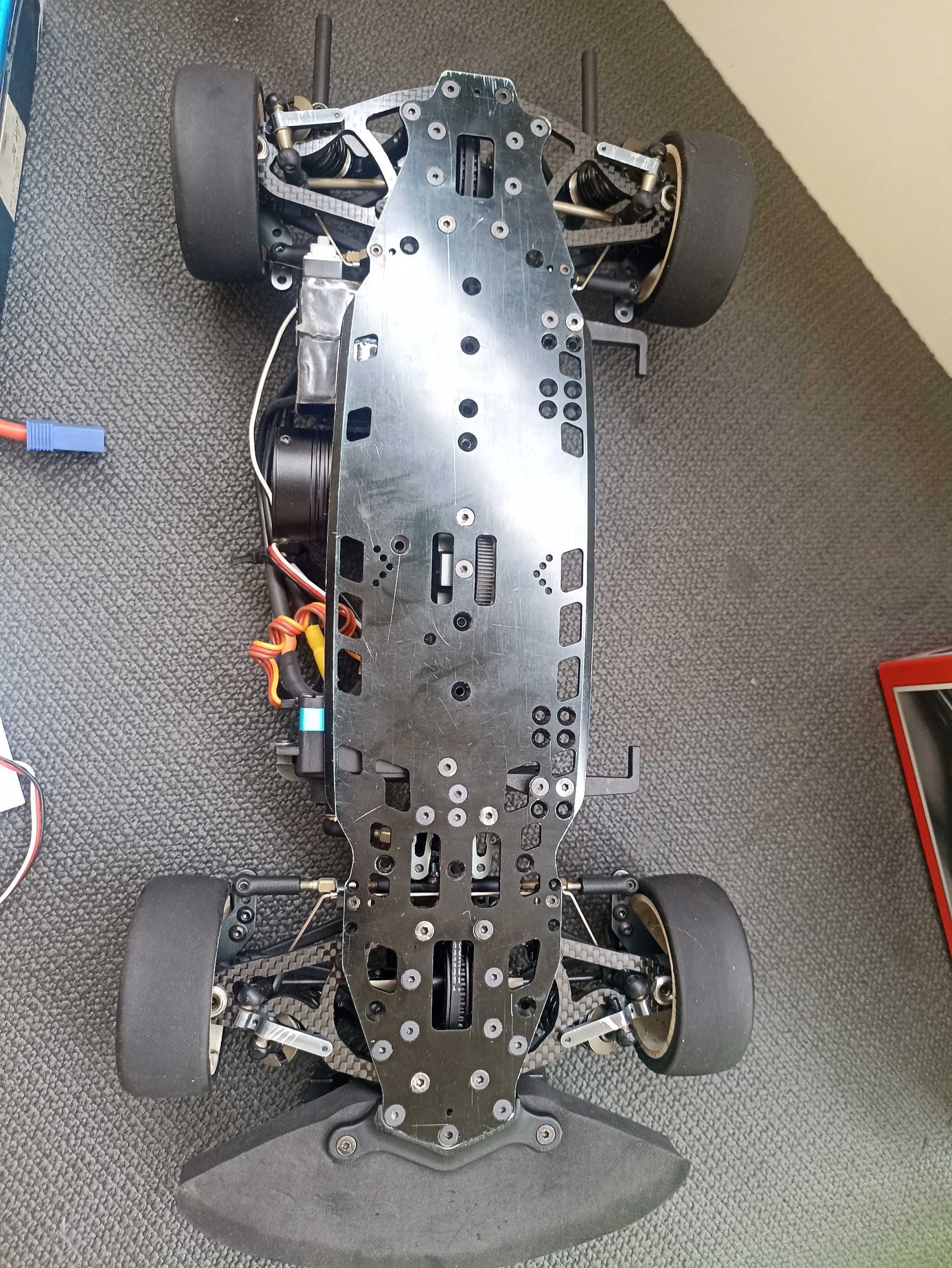 Mugen MTC2 chassis