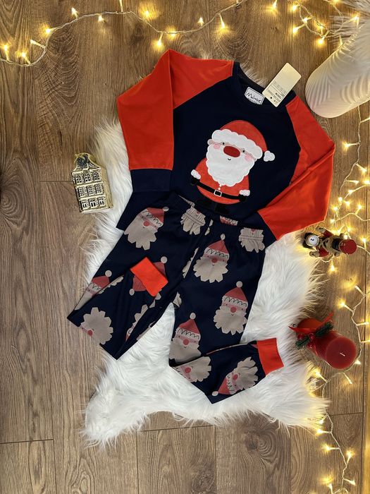 Піжамка новорічна 110 см
