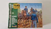 Modelismo Nordstaaten Artillerie 1:72 n2565