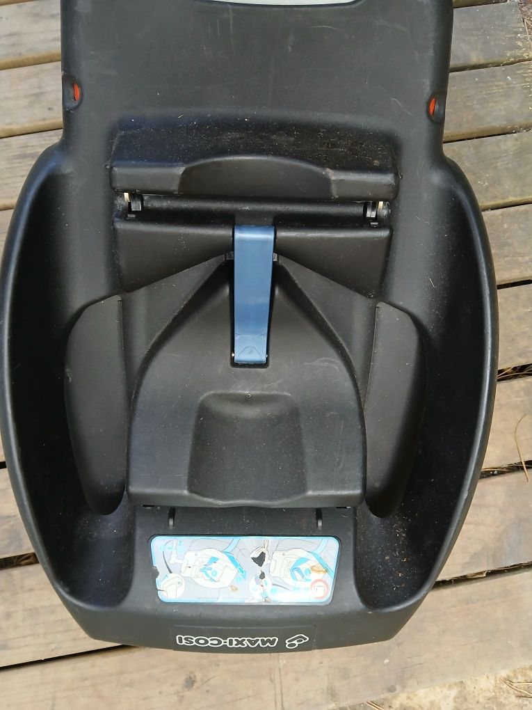 Suporte para cadeira de bebé automóvel