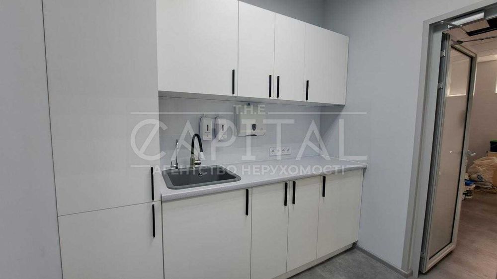 Продаж нової діючої клініки 411 квм Лівобережна ЖК Русанівська гавань