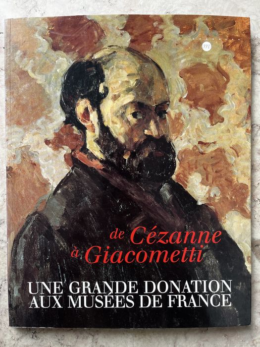 De Cézanne à Giacometti