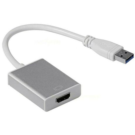 Adaptador/ Conversor USB para HDMI