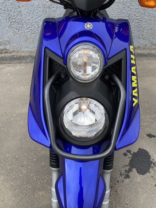 Yamaha BWS125 пробіг 12816км без пробігу по Україні