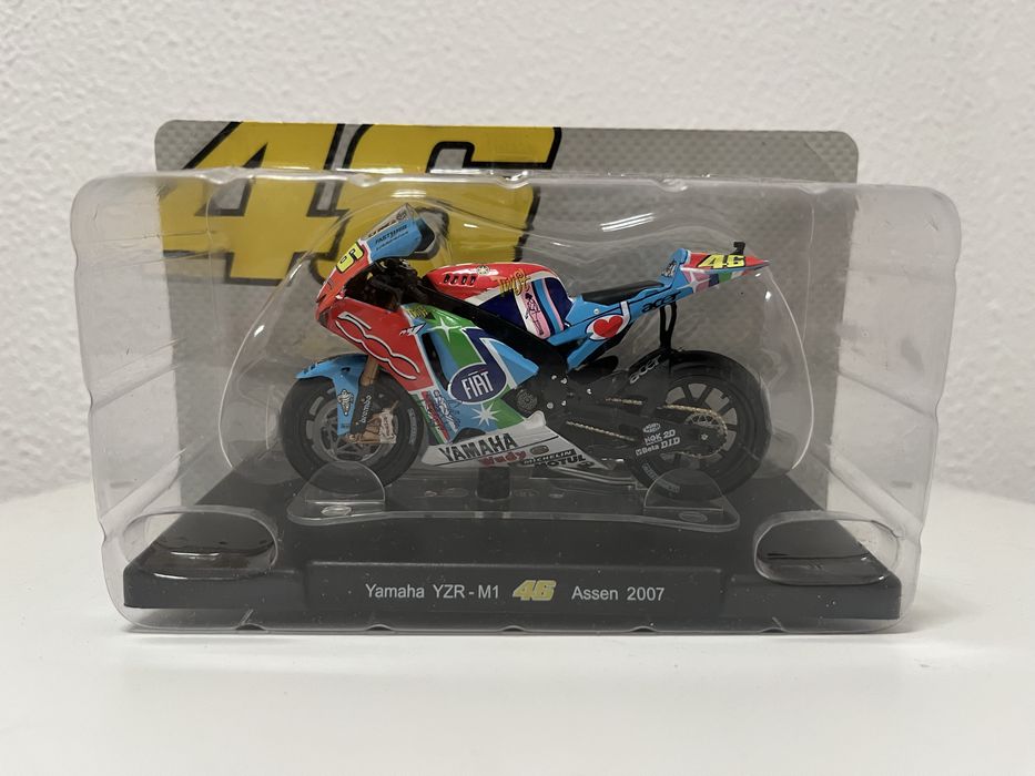 Motas Valentino Rossi