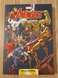 Komiks Marvel Avengers