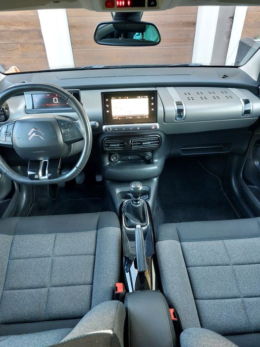 Citroen C4 Cactus 1.5 diesel 2020r bogata wersja, zadbany