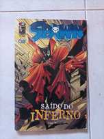 BD Spawn - Saído do Inferno