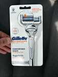 Gillette skinguard sensitive maszynka + 2 wklady