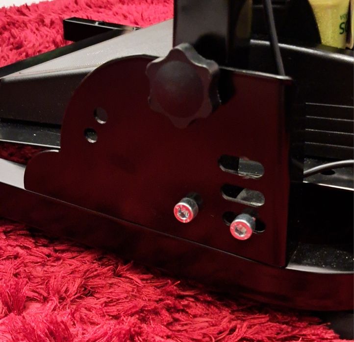 Suporte volante gaming dobrável como novo