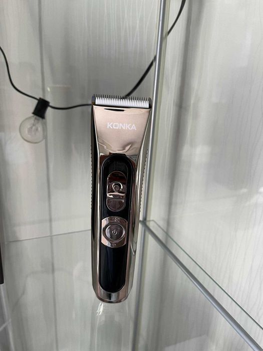 Bezprzewodowa ceramiczna maszynka do golenia strzyżenia włosów trymer