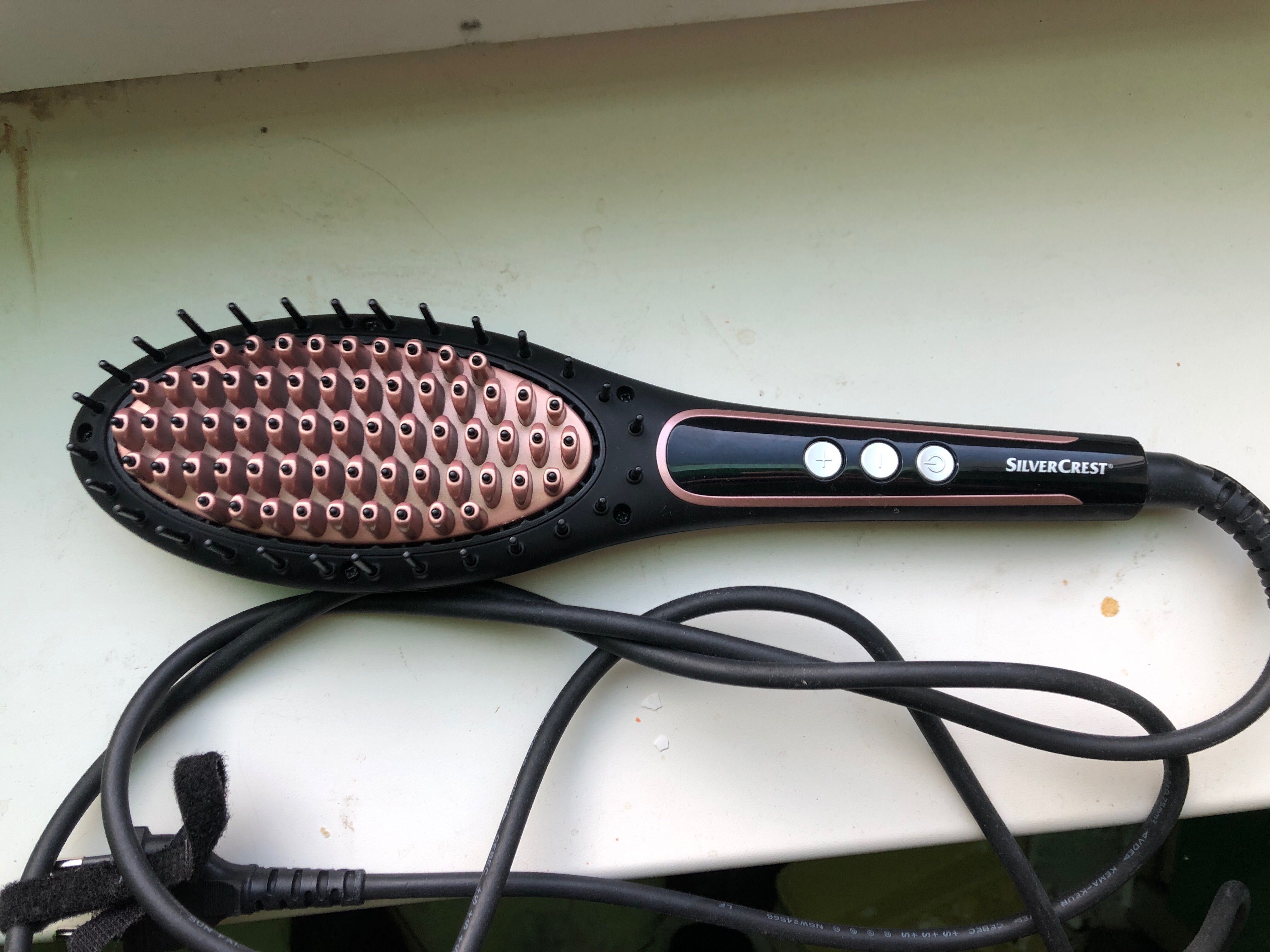 SilverCrest Hair Brush