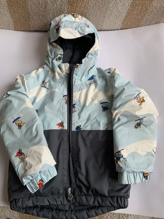 Kurtka The North Face 3-4 lata