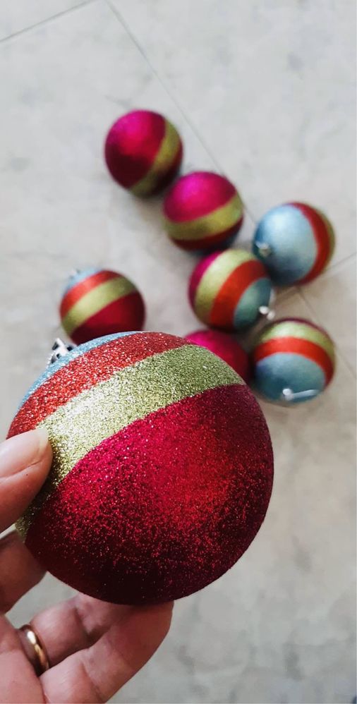 Bolas de natal (novas)