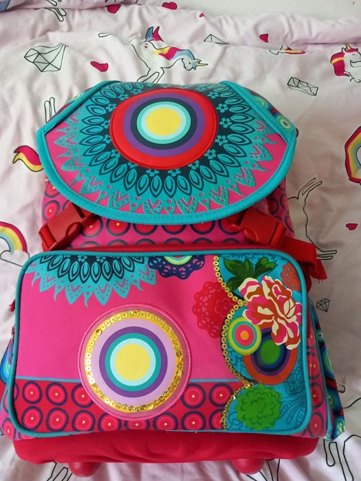 plecak, tornister, a la Desigual