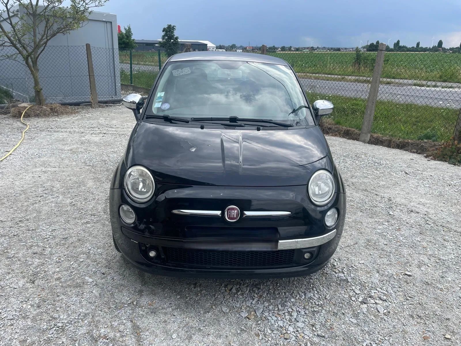 Fiat 500 1.4 Dualogic Pop