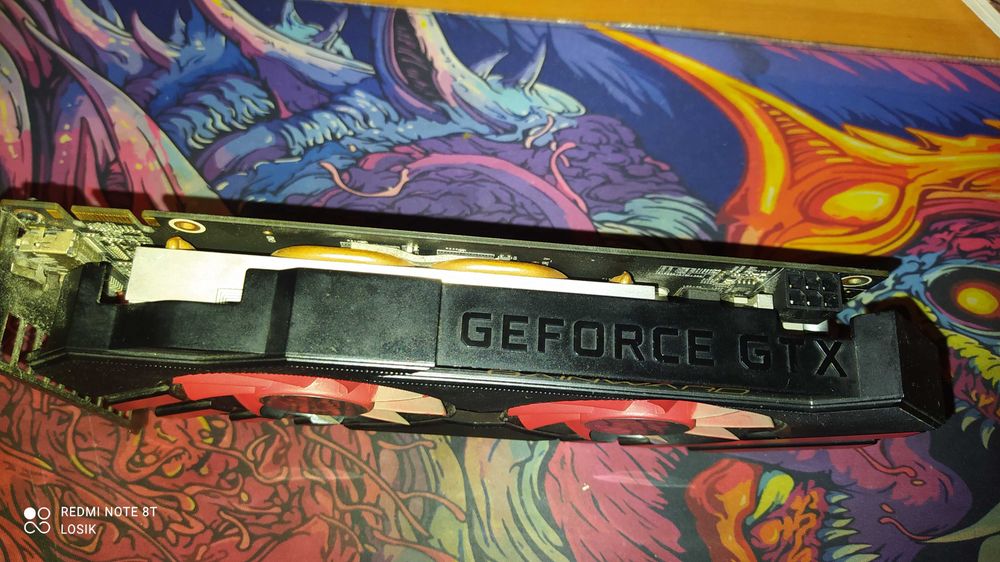 GEFORCE GTX 960 2G Gainward