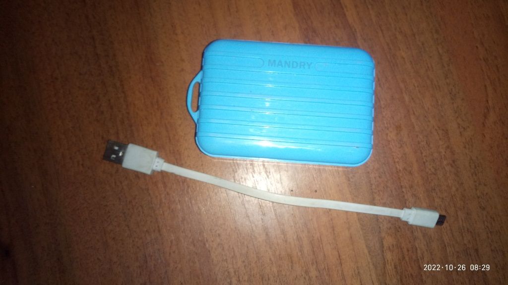 powerbank mandry