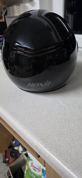 Kask motocyklowy używany