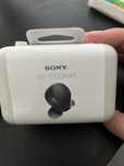 Auriculares sem fio da Sony