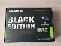 Karta graficzna GeForce GTX 750 TI - Doskonały stan jak NOWA