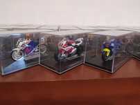 miniaturas 1/24 motos competiçao