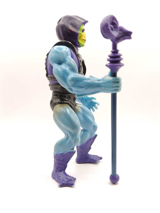 Battle Armour Skeletor Masters of the Universe MOTU He-man