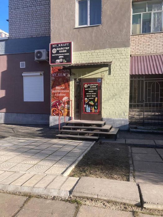 Приміщення в центрі Хортицького р-ну, 42 кв.м.