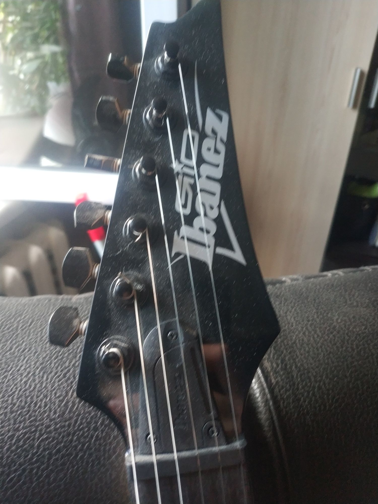 Електрогітара Ібанез Ибанез ibanez gio grg120qasp