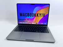 MacBook Pro 14 2021 M1 Pro 32GB RAM 1TB SSD Space Gray ГАРАНТІЯ 3 МІС