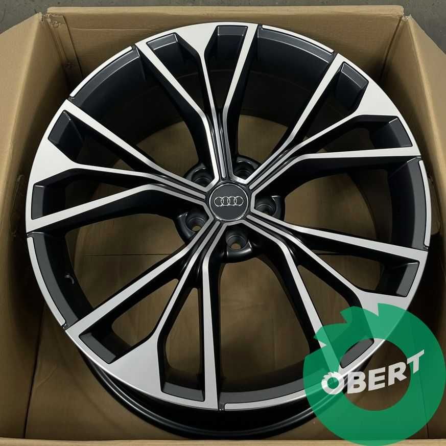 Новые диски 5*112 R21 на Vw Touareg Audi Q7 SQ7 Q8 SQ8 S8 S7 A7