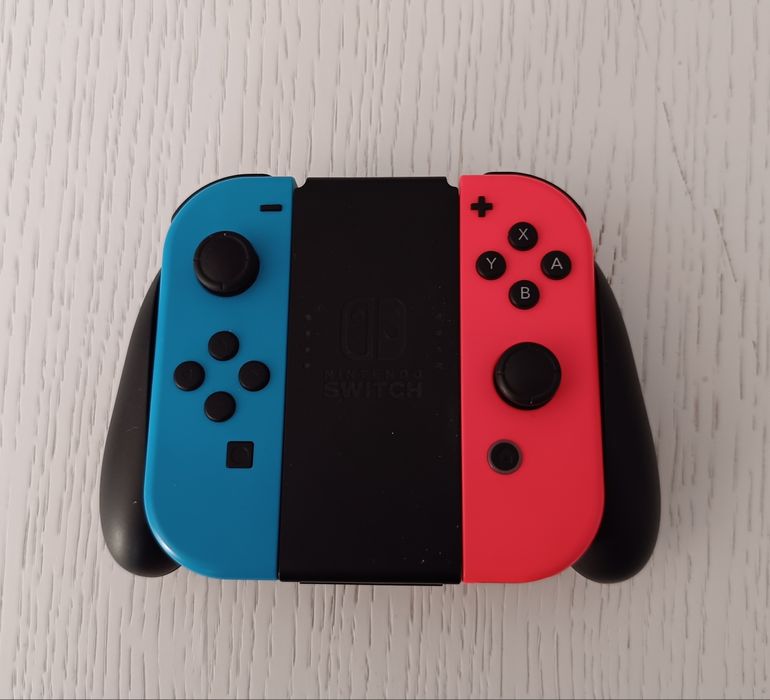 Nintendo Switch OLED com garantia