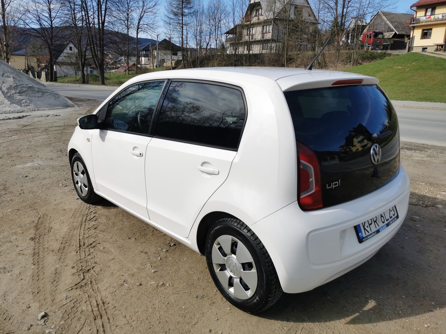 Volksvagen Vw Up 1.0 mpi