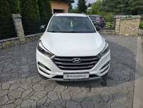 Hyundai Tucson 1,7CDTI AUTOMAT NAVI KAMERA stan super zapraszam