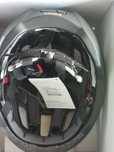 Kask rower Uvex Rise CC WE black goldflakes 52-56 Damski