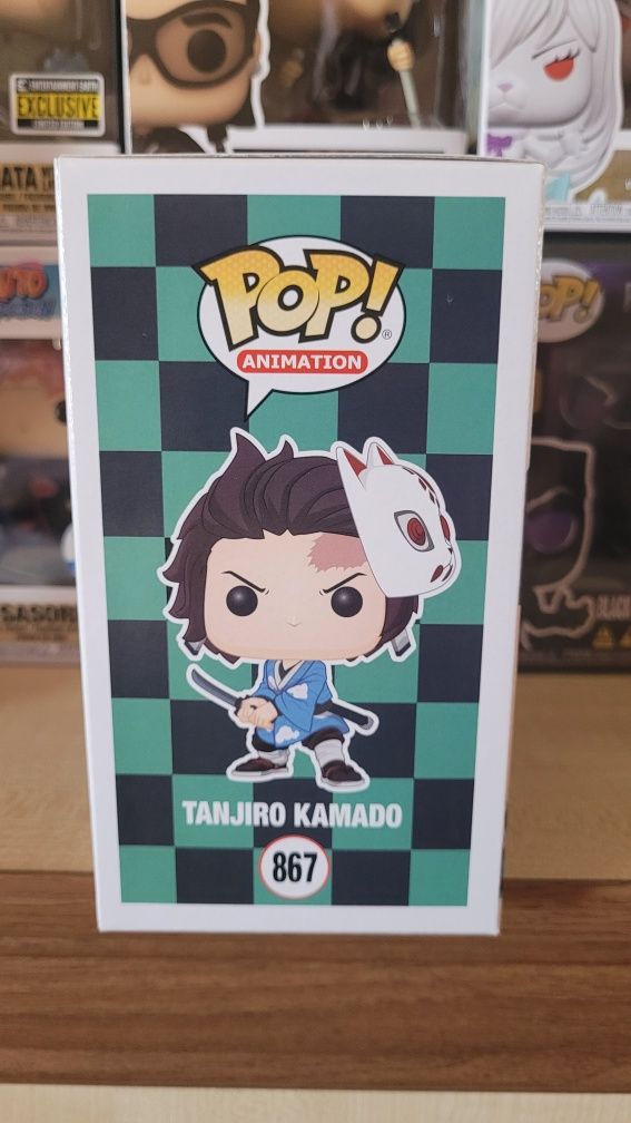 Funko Pop! Demon slayer Tanjuro Kamado